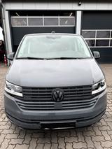 Volkswagen T6 Multivan Allrad - gebrauchte VW T6 Multivan aus dem Jahr 2023