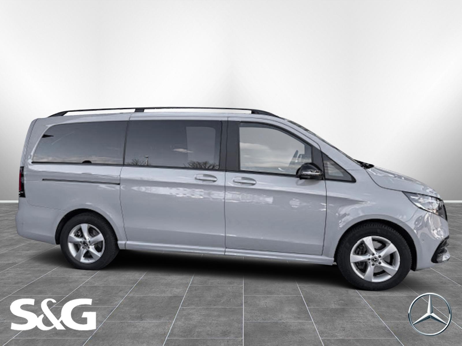 Mercedes-Benz V 250 d 4MATIC *Liege-Paket* AMG MBUX+360°