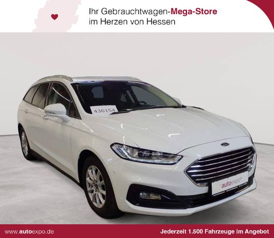 Ford Mondeo Turnier 2.0 EcoBlue LED NAV AHK