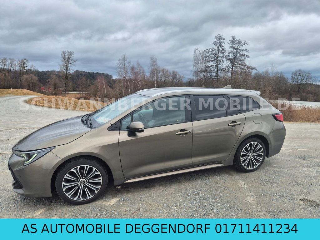 Angebot ansehen Toyota Corolla
