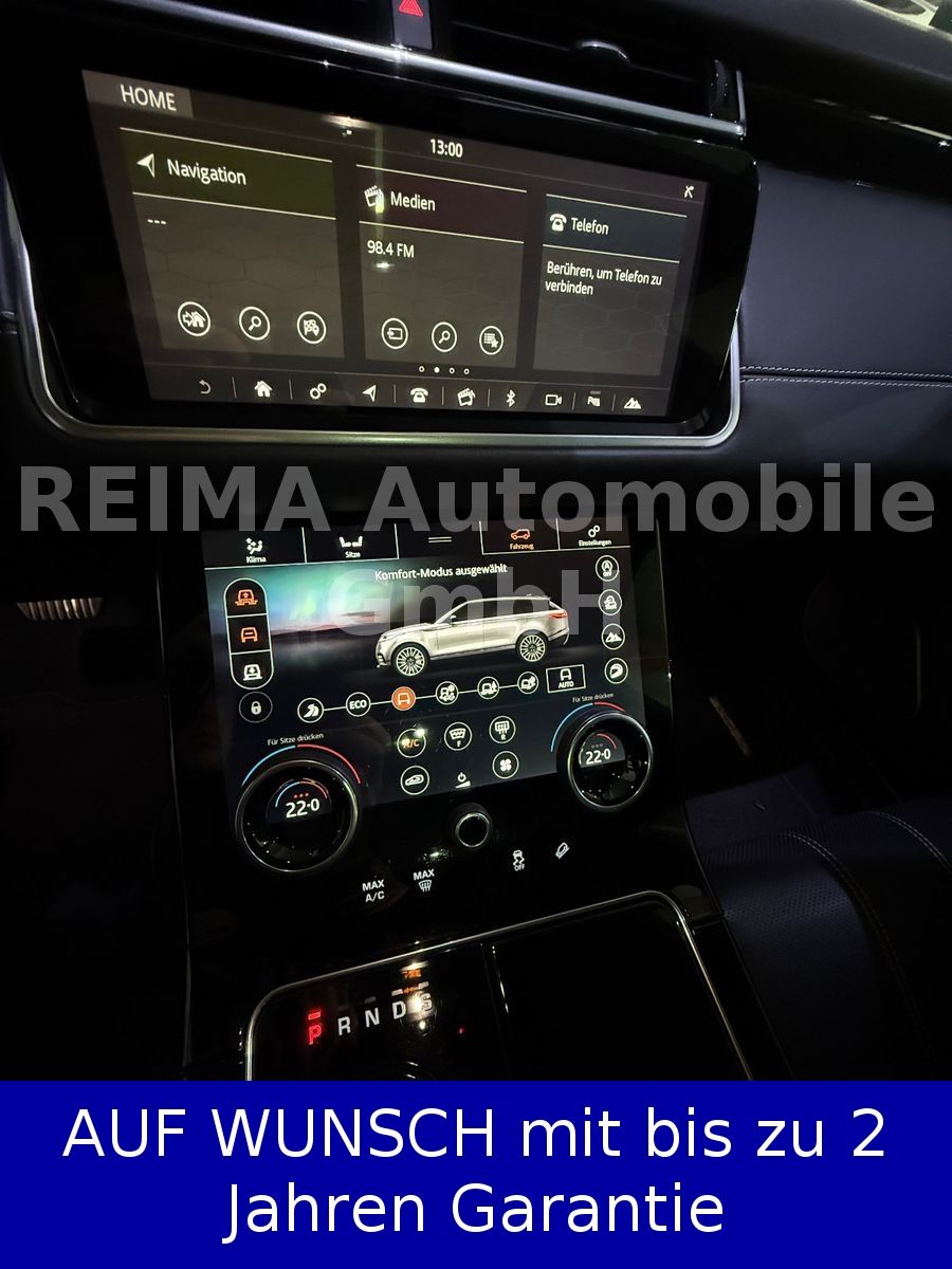 Fahrzeugabbildung Land Rover Range Rover Velar 3,0i R-Dynamic AWD, Pano