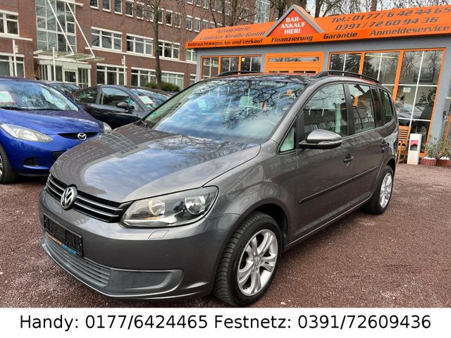 Volkswagen Touran 1.2 TSI KLIMA/NAVI/SHZ/PDC/ALU/7-SITZE