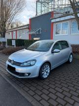Volkswagen Vw Golf 6 Euro 5 2.0 TDI 140Ps Tuv 2028 - Volkswagen Golf 140 ps mit Diesel-Antrieb