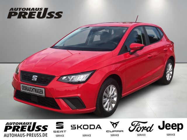 SEAT Ibiza Reference 1.0 Klima Freisprecheinrichtung