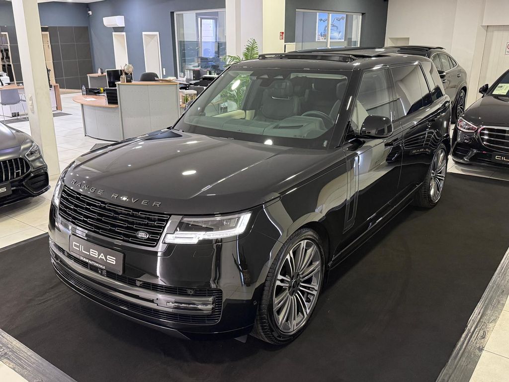 Land Rover Range Rover D350 Autobiography LWB*7 SITZE*HUD*