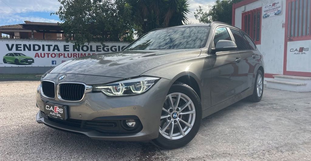 Image of BMW 320