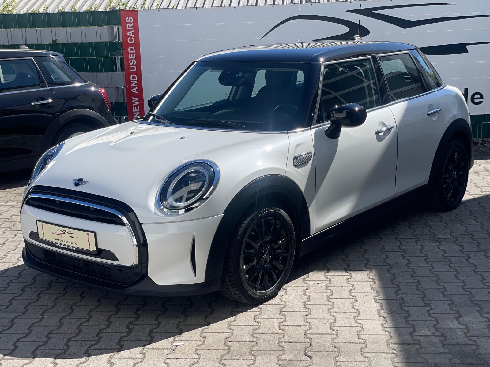 MINI Cooper |5-trg|Navi|LED|Sportsitze|DAB|Kamera|