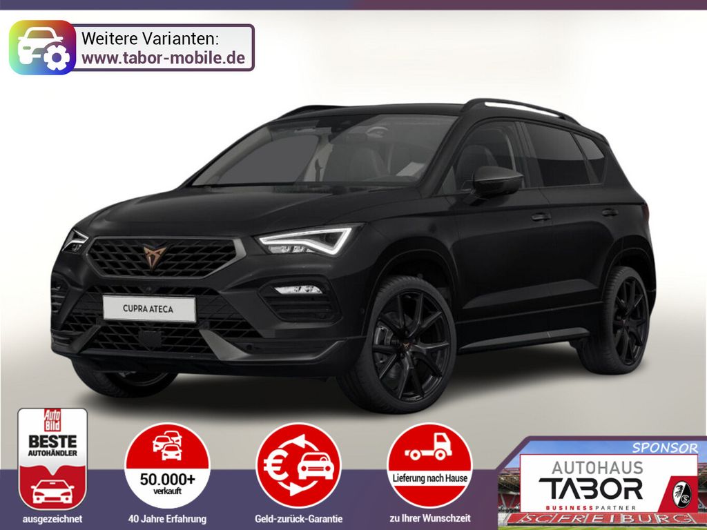Image of Cupra Ateca