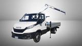 Iveco Daily 35C14 BTor 2.3 HPT PL Cassone con Gr - Iveco aus 2020