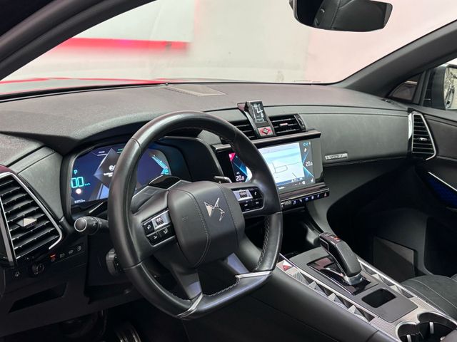DS Automobiles DS7*Crossback*E-Tense*4×4*Louvre*Pano*Massage*