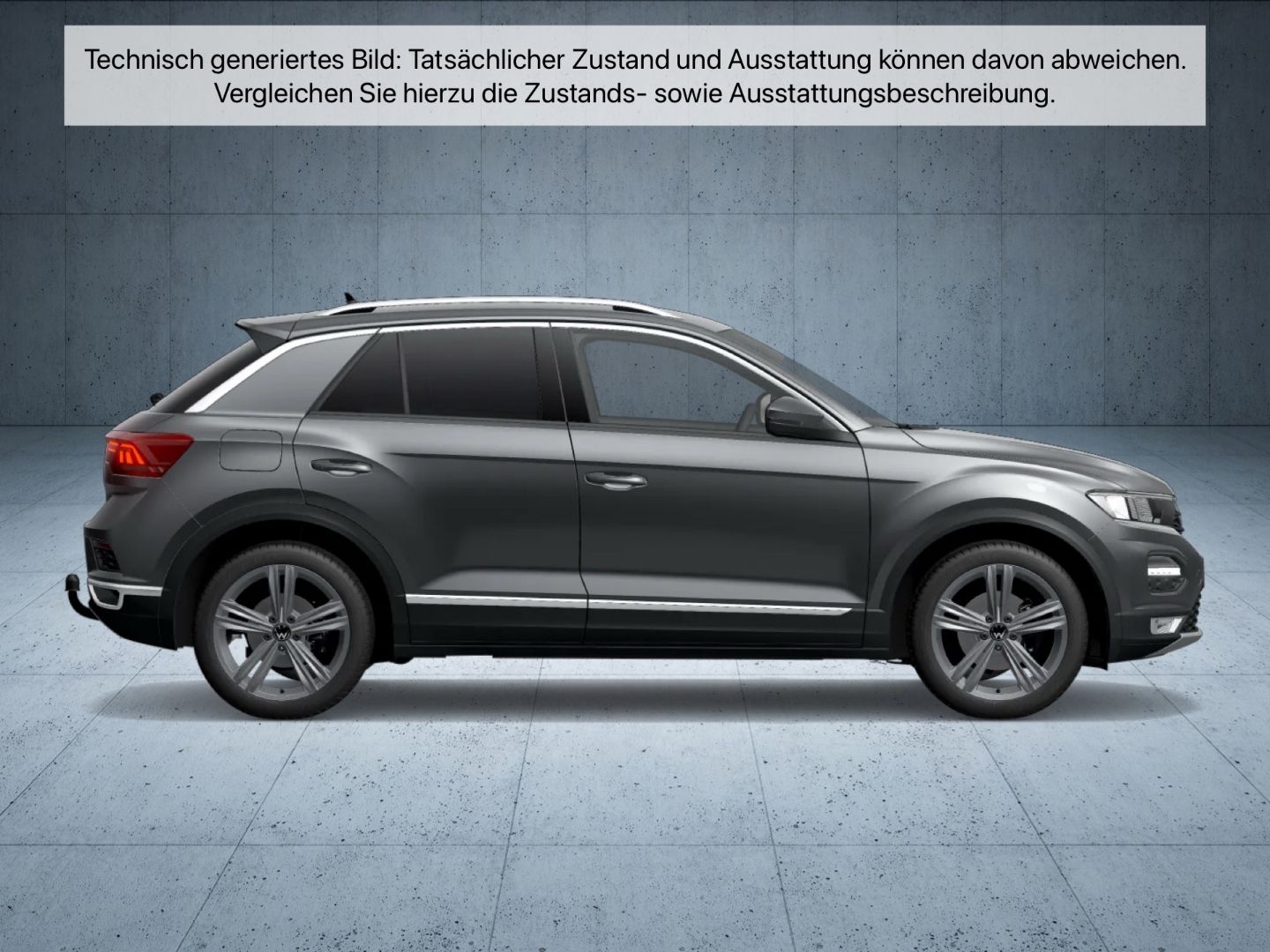 Volkswagen T-Roc - Bild 5