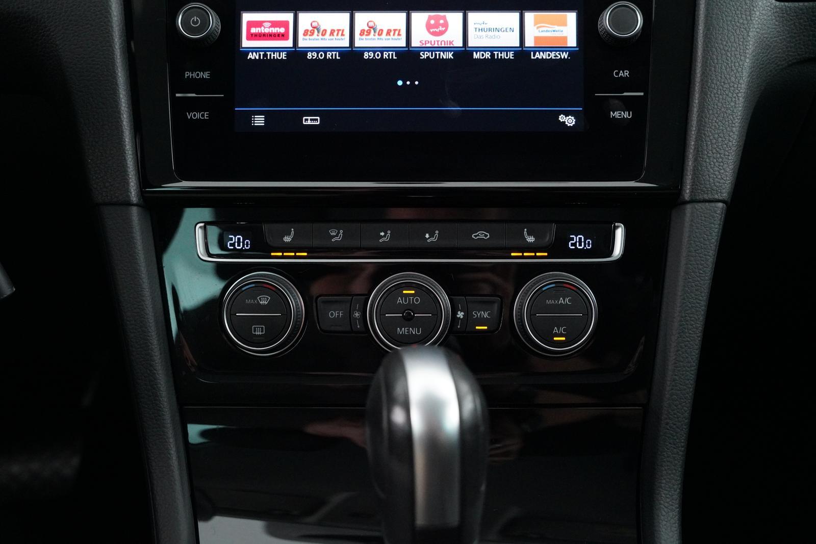 Volkswagen Golf VII VARIANT HIGHLINE 1.5TSI DSG MASSAGESITZ, миниатюра 25