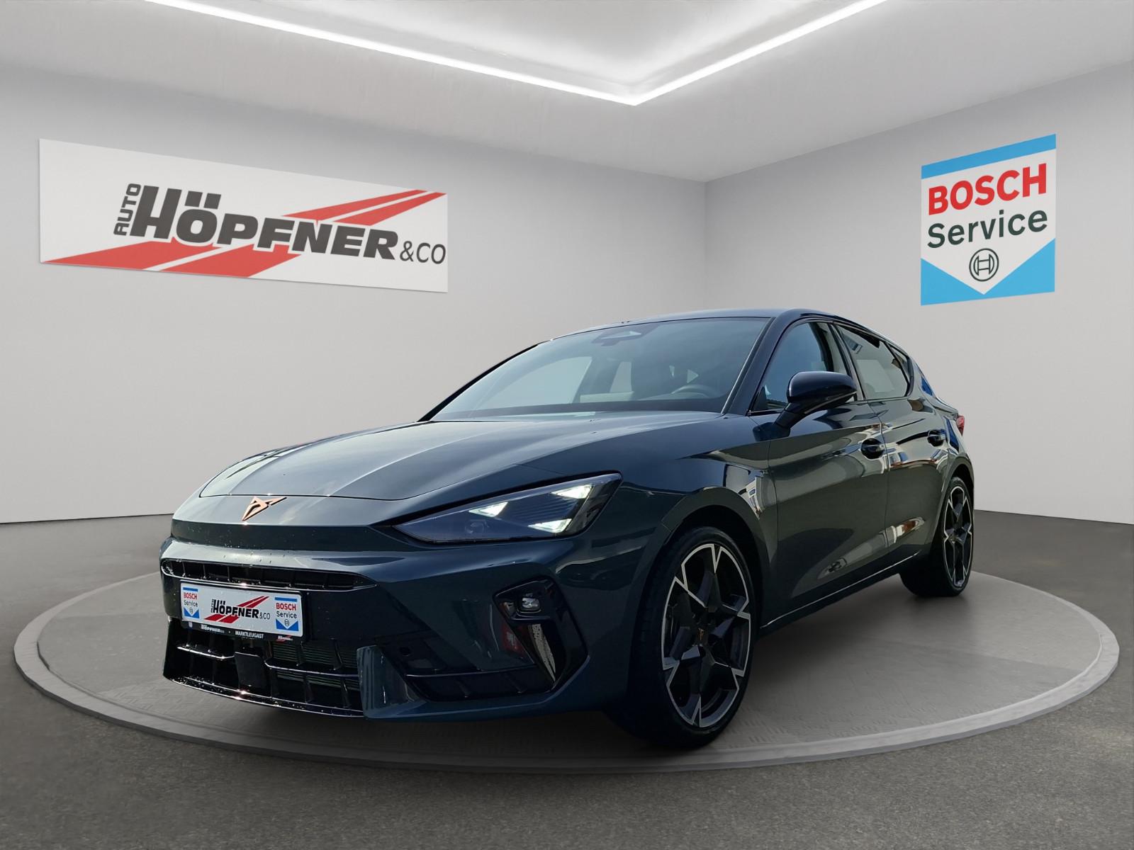 Cupra Leon 1.5 TSI Schalter / 19" / RFK / LED / APP