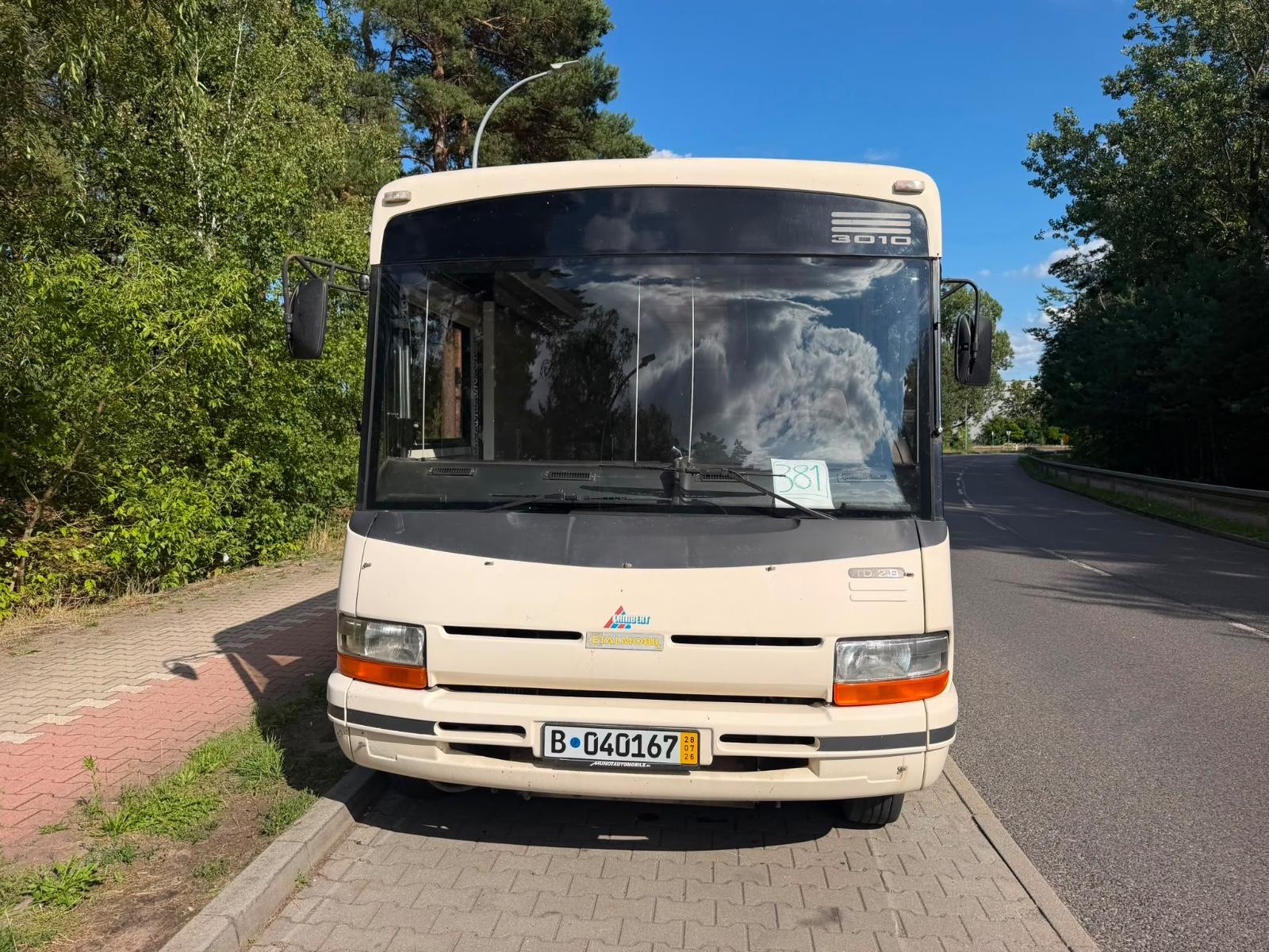 Andere ETALMOBIL   SA  VERKAUF