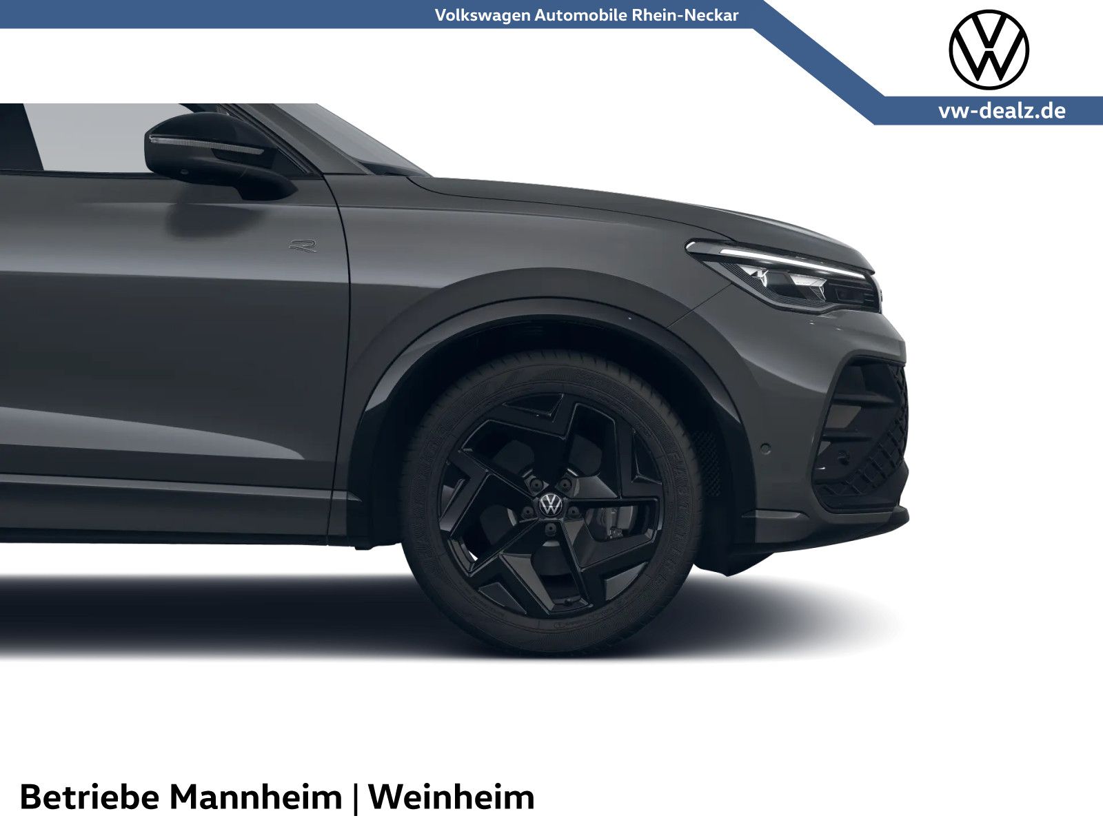 Volkswagen Tiguan - Bild 4