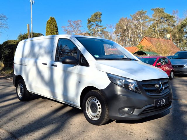 Mercedes-Benz Vito 109 CDI WORKER FWD kompakt