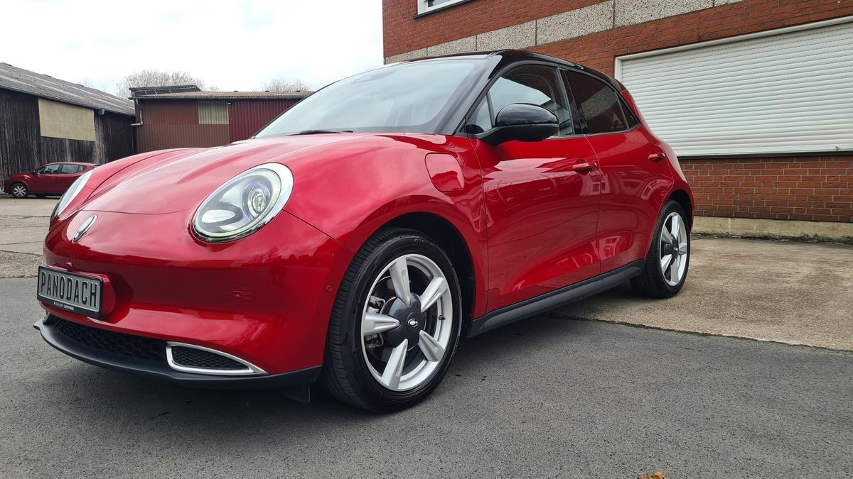 ORA Funky Cat 400 Pro + Wärmepumpe,Pano, ab 3,99% F