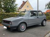 Volkswagen Golf 1 1.3 in Nardo Grau ! H-Kennzeichen! - gebrauchte VW Golf aus dem Jahr 1980