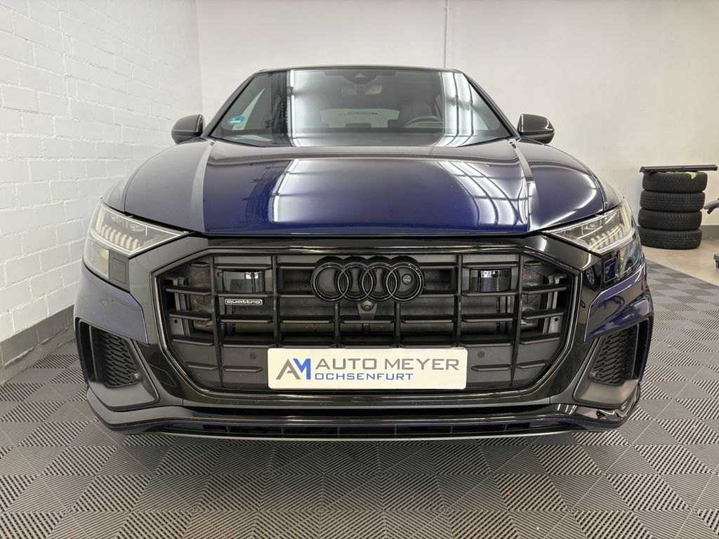 Audi Q8 — fotografia 3