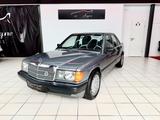 Mercedes-Benz 190 E 2.0 Schiebedach/ Sammlerzustand - gebrauchte Mercedes-Benz 190 aus dem Jahr 1990