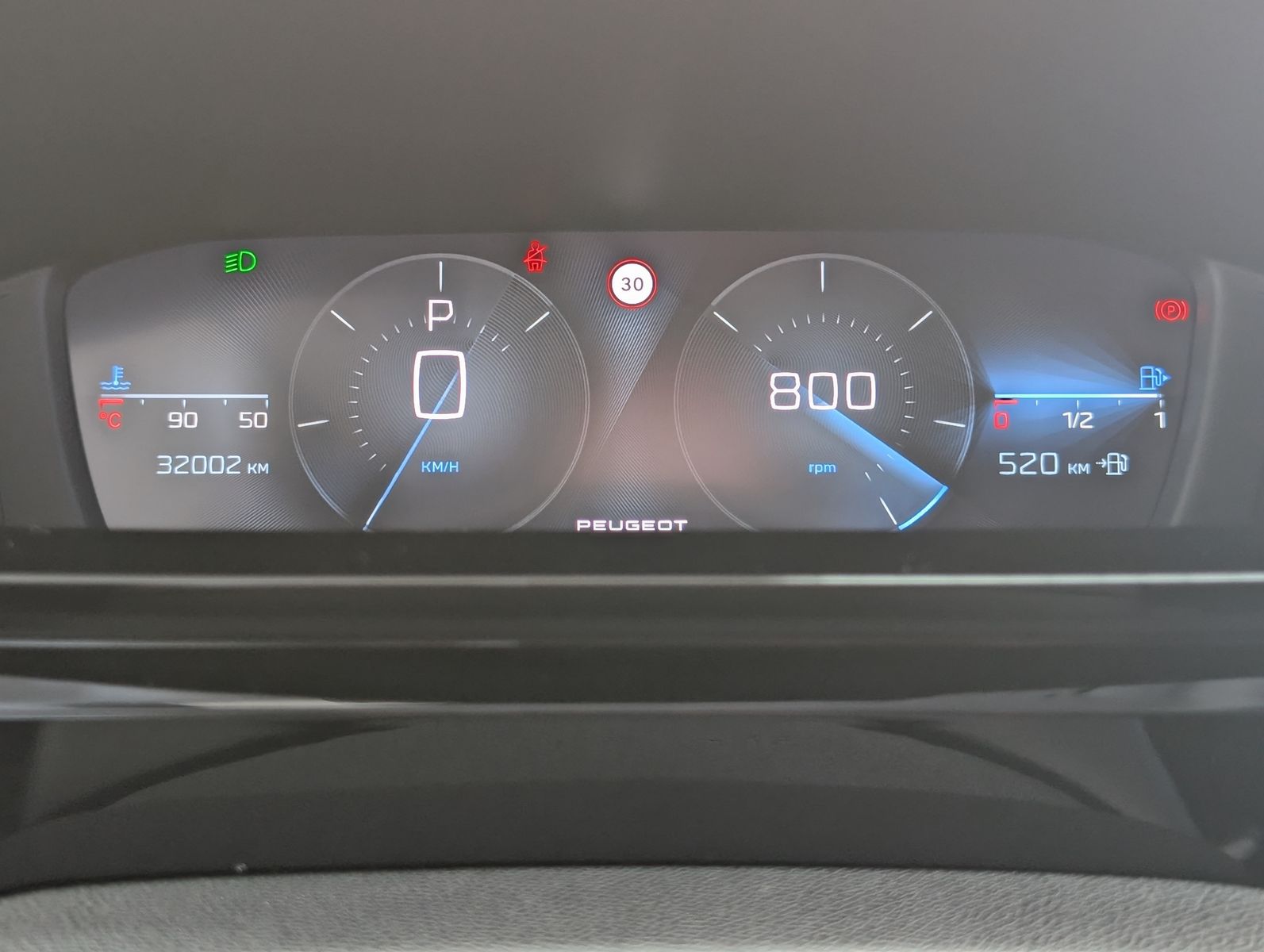 Fahrzeugabbildung Peugeot 308 Allure ACC LED 360° SHZ LENK-HZ AHK GARANTIE