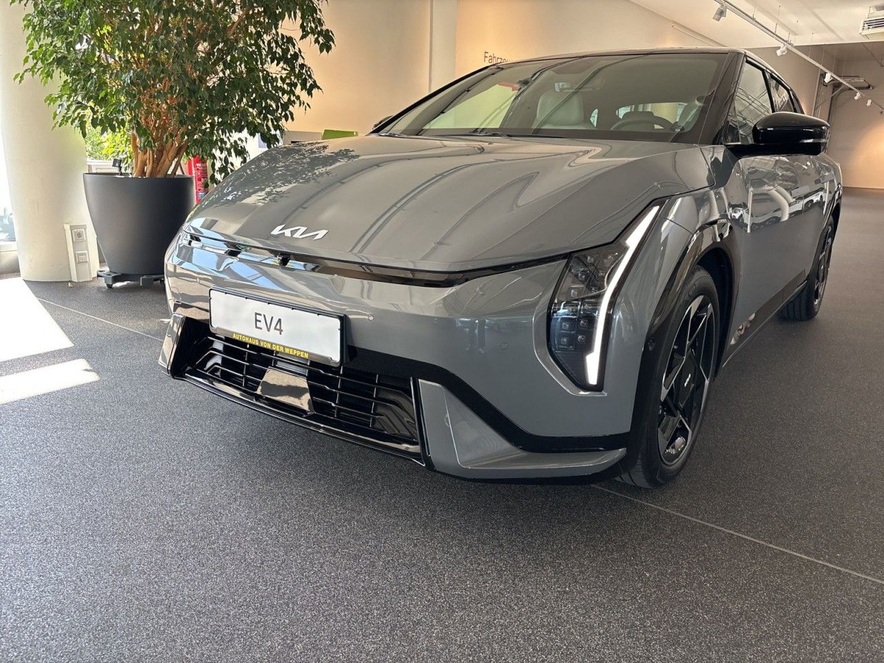 Kia EV4 - Bild 8