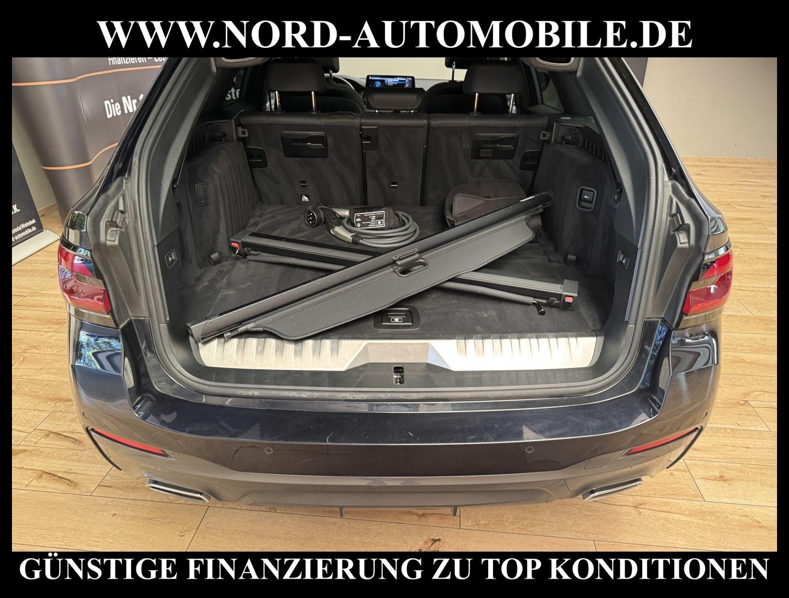 BMW 530 e Touring xDrive M Sport *LASER*PANO*HEAD-UP