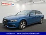 Audi A4 Avant 1.8 TFSI Ambiente Xenon - Audi A4 aus 2011: Kombi