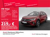 Volkswagen Taigo 1.5 TSI DSG R-Line AHK/Virtual/Kamera - rote Volkswagen Taigo