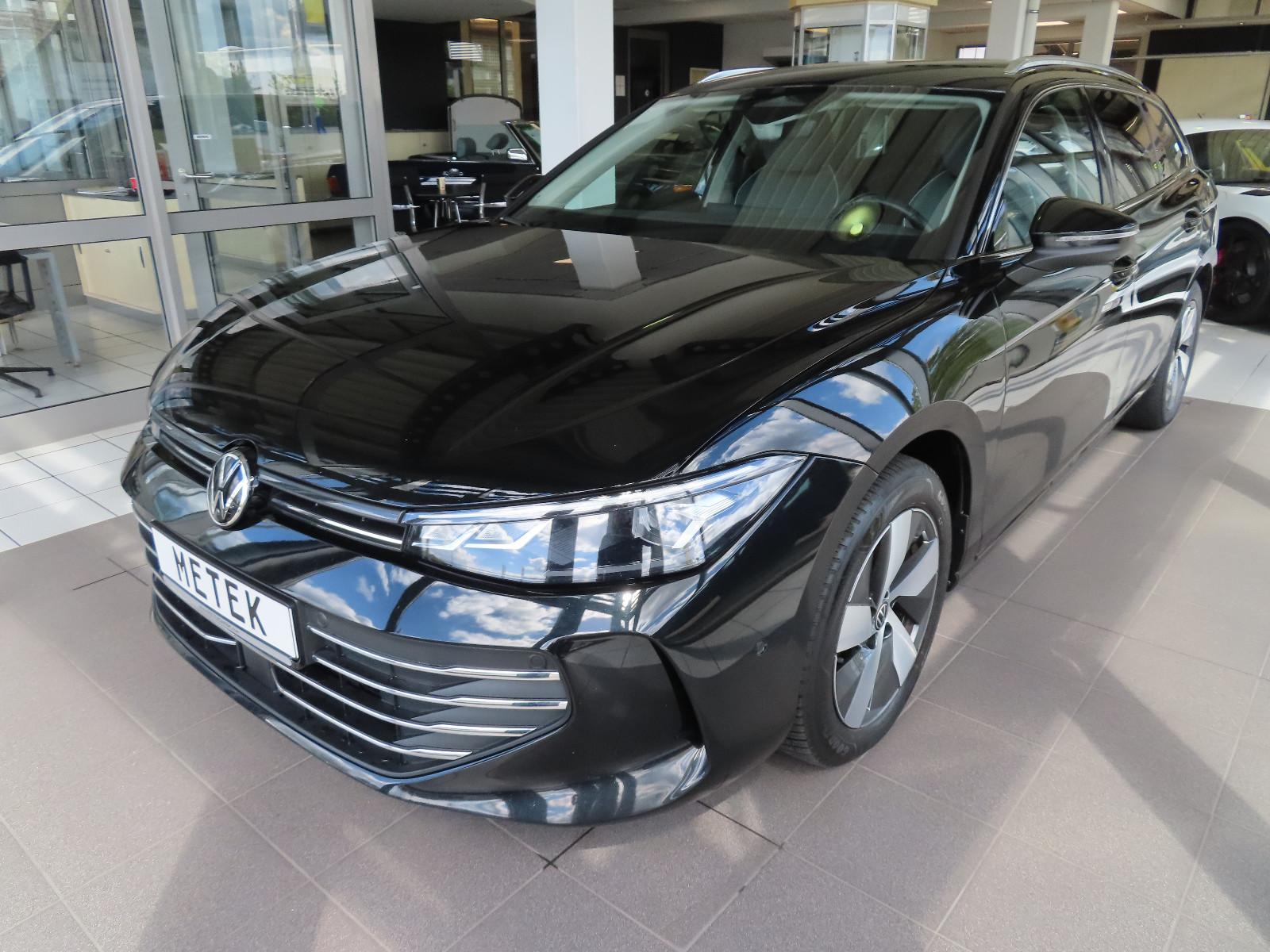 Volkswagen Passat 2.0 TDI 110 kW Business NAVI LED, миниатюра 6