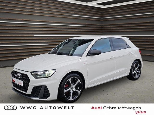 Audi A1 Sportback 30 TFSI S line S tronic B&O LED