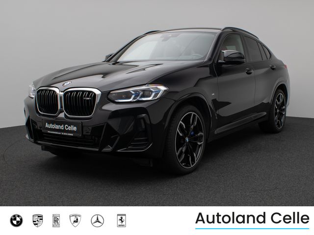 BMW X4 M40i Kamera Laser HUD DAB HiFi DisplKey 21"