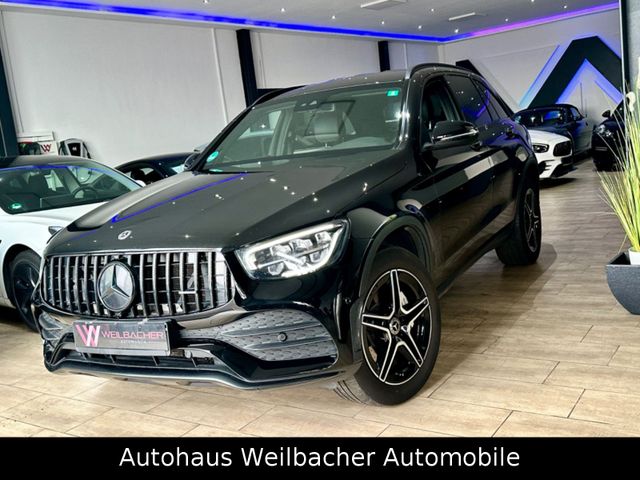 Mercedes-Benz GLC 300 de 4Matic AMG line * Super-Austattung *