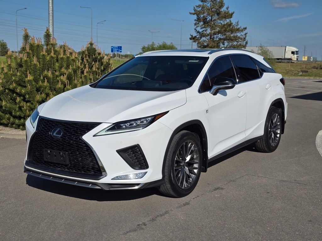 Lexus RX 350