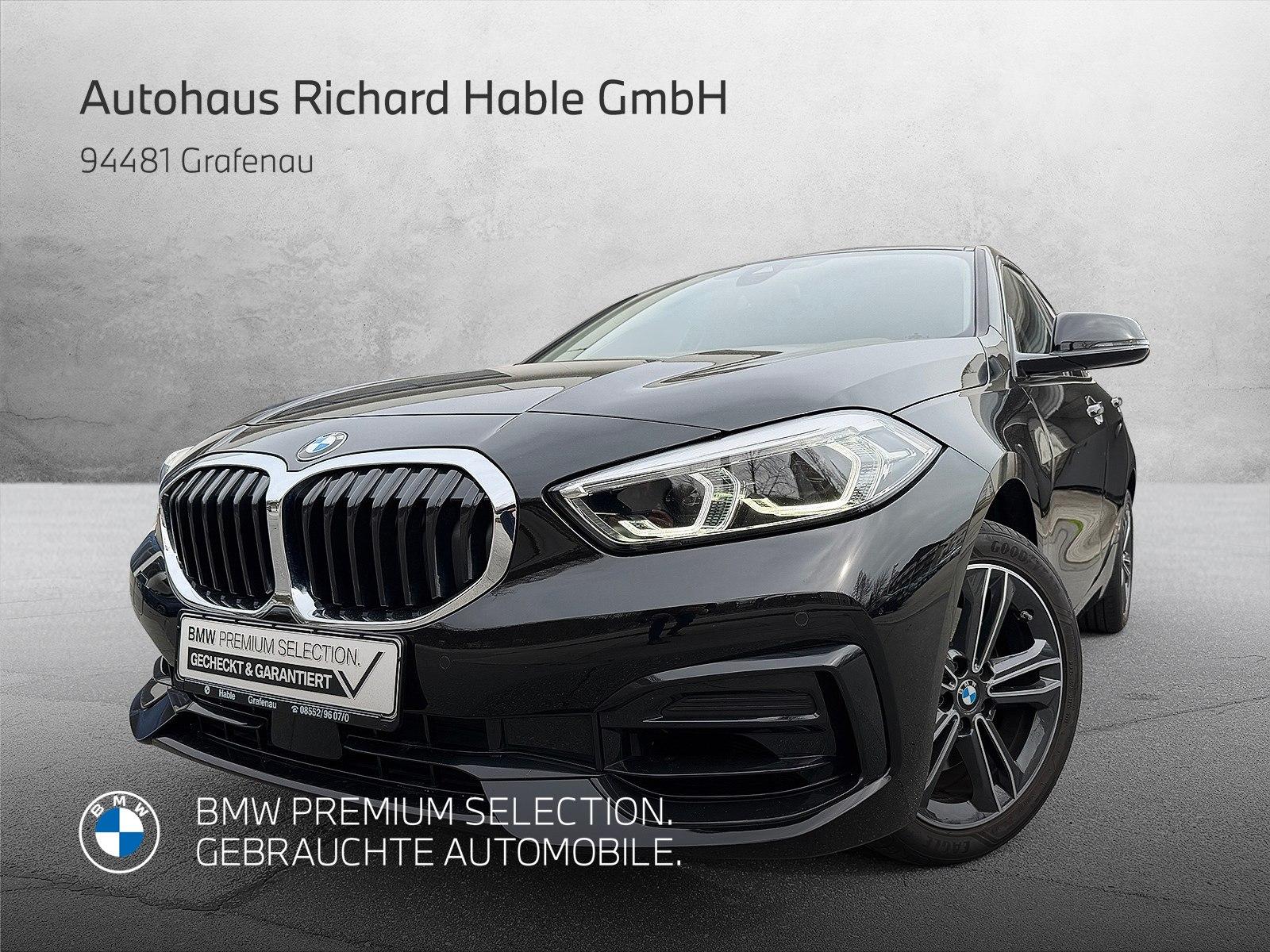 BMW 116i Hatch