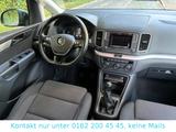 Volkswagen Sharan Comfortline 7-Sitzer+Bluetooth+Insp.neu - Volkswagen Sharan mit Diesel-Antrieb: Kleinbus