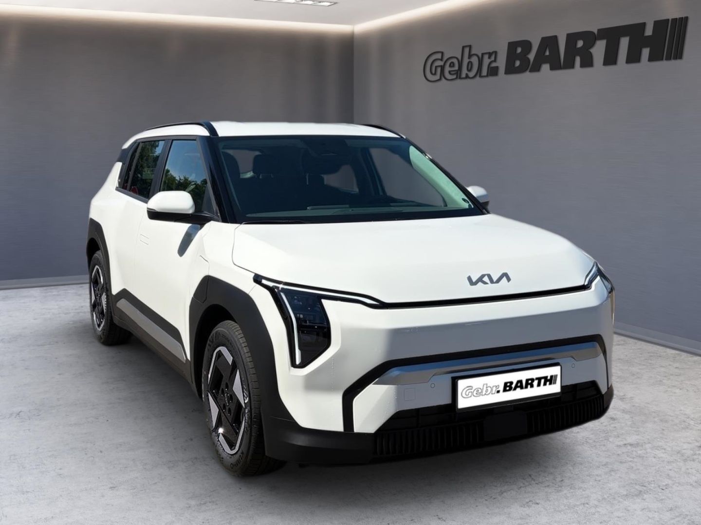 Fahrzeugabbildung Kia EV3 150 kW Air Navi Digitales Cockpit LED ACC Ap