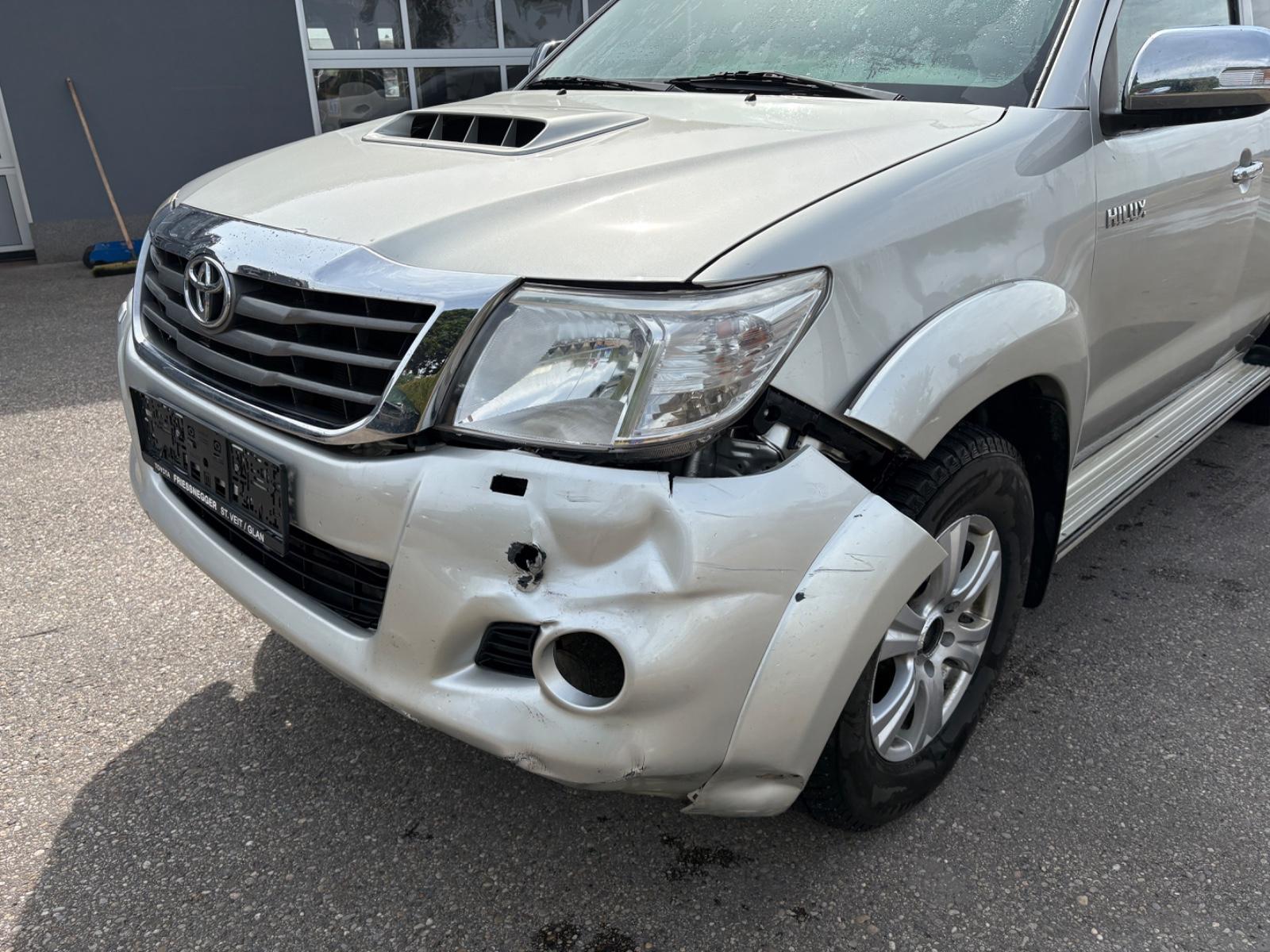 Toyota Hilux DK CITY 4X4 3,0D-4D 170