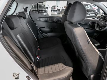 Hyundai i10 1.0 Select Navi Kamera Spurhalteassistent