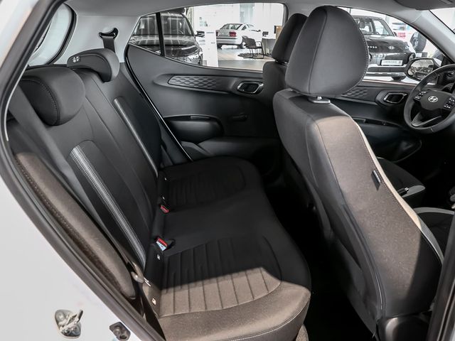 Hyundai i10 1.0 Select Navi Kamera Spurhalteassistent