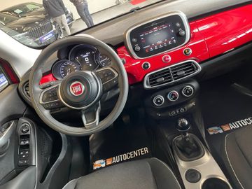 Fiat 500X Urban *LED*TOUCH*BLUETOOTH*ISOFIX*