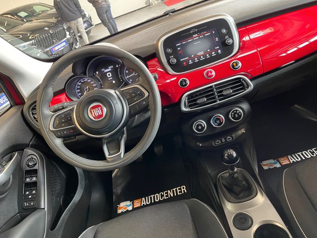 Fiat 500X Urban *LED*TOUCH*BLUETOOTH*ISOFIX*
