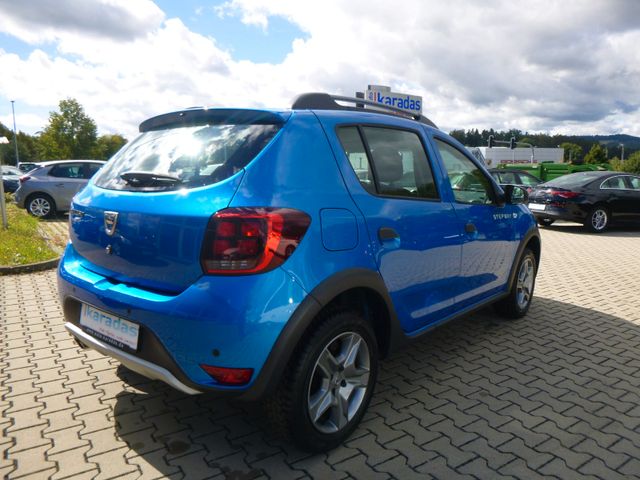 Fahrzeugabbildung Dacia Sandero II Stepway >Navi/Sitzheiz/PDC/TEMP<
