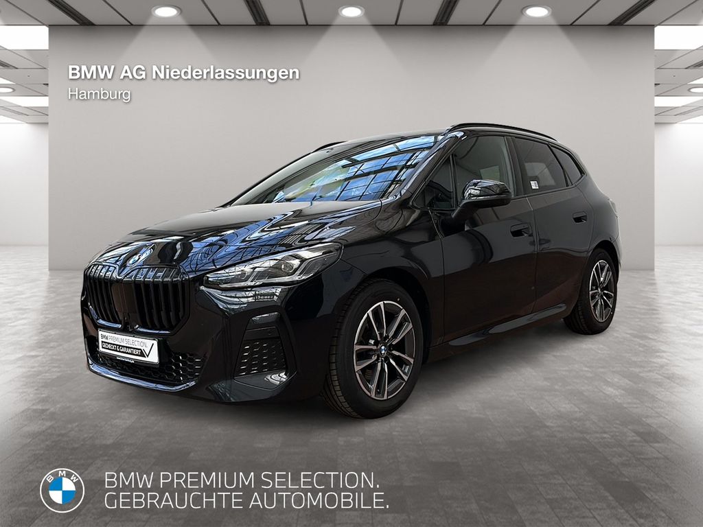 BMW 223i xDrive Active Tourer M Sport AHK Harman/K