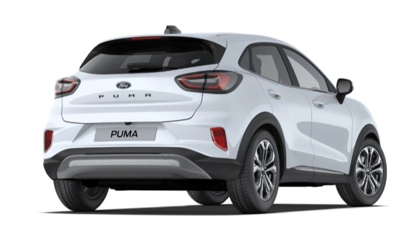 Ford Puma - Bild 6