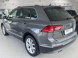 Volkswagen Tiguan Highline BMT/Start-Stopp 4Motion/Navi/Kam - VW Tiguan in Rostock