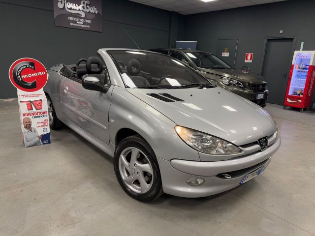 Peugeot 206 CC 1.6 16V