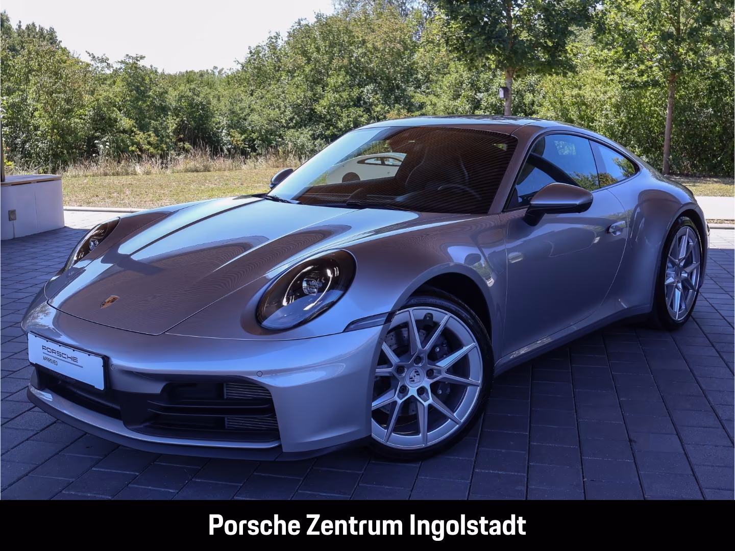 Porsche 992 Carrera BOSE LED-Matrix SurroundView Sportab