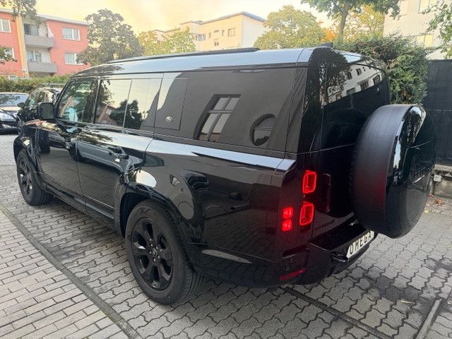 Land Rover DEFENDER 130 X-DYNAMIC BLACK 360° PANO 8-SITZER foto 5