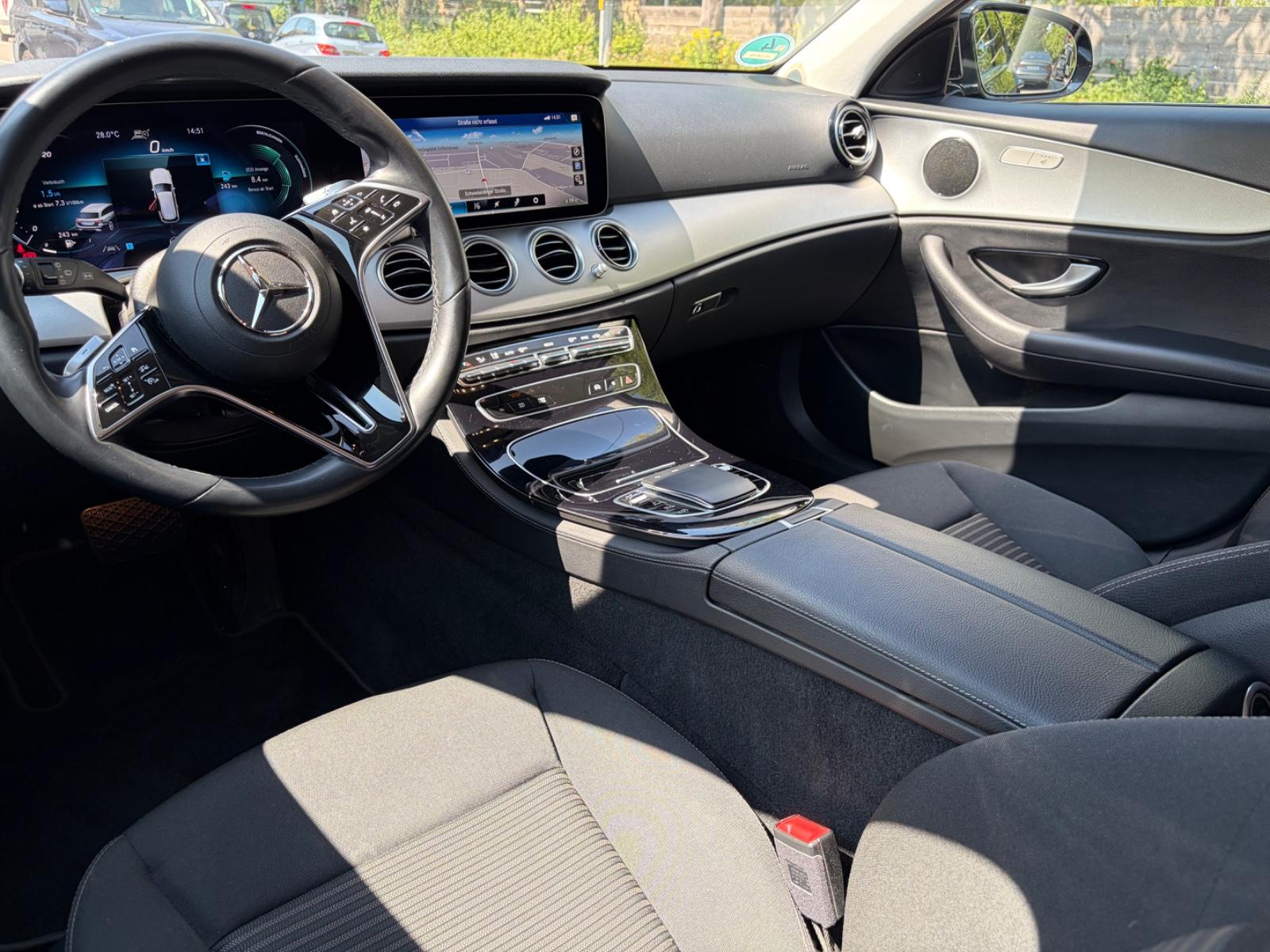 Mercedes-Benz E-Class d 4Matic/KAMERA360*/KEYLESS/ASISS/AHK/ACC, миниатюра 10